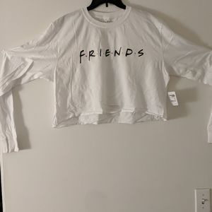 Long sleeve women's shirt